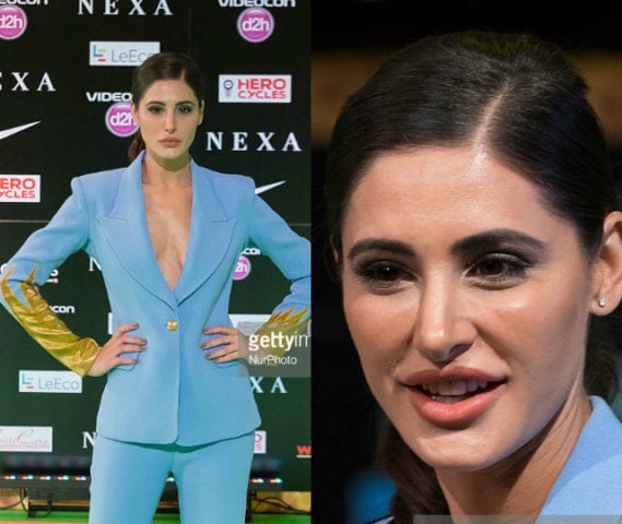 Top 10 Makeup Looks at IIFA -Nargis Fakhri