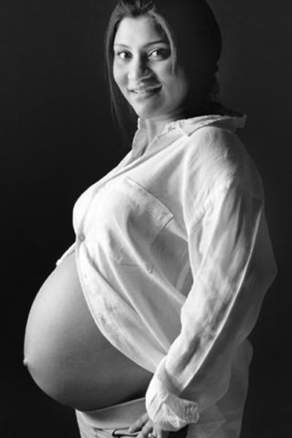 Top 10 Most Stylish Pregnant Bollywood Celebrities - Konkona Sen Pregnancy
