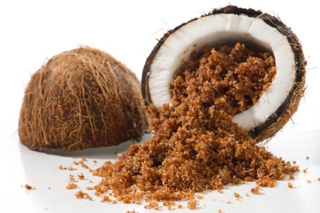 Best Natural Home Remedies to Lighten Dark Underarms - Brown Sugar and Coconut Oil