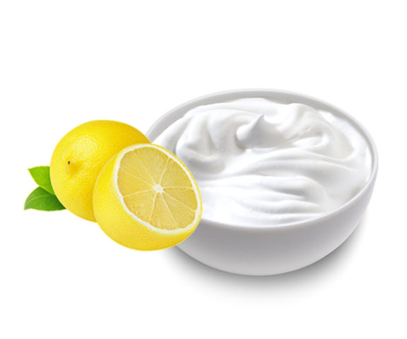 Best Natural Home Remedies to Lighten Dark Underarms - Curd and Lemon