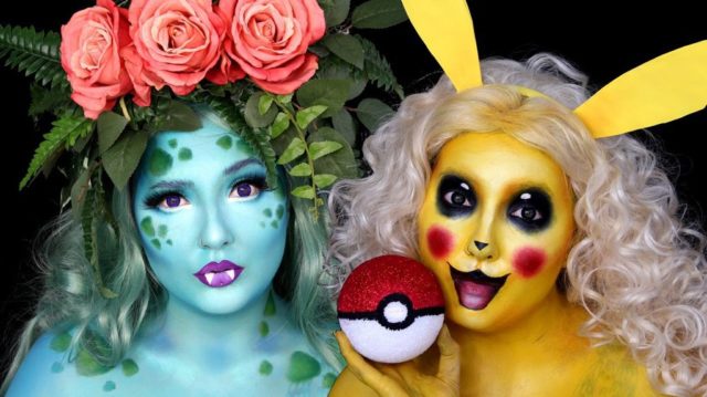 best-pokemon-inspired-makeup-tutorials-pokemon-makeup-tutorials