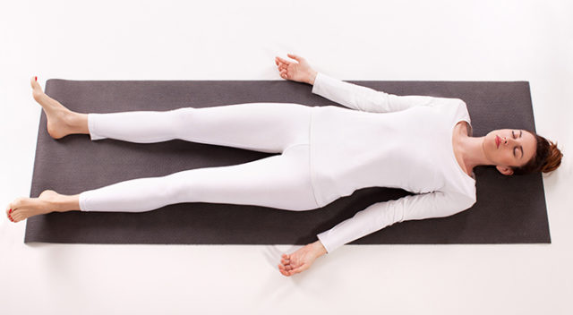 best-yoga-poses-for-pimples-amd-dark-circles-shavasana