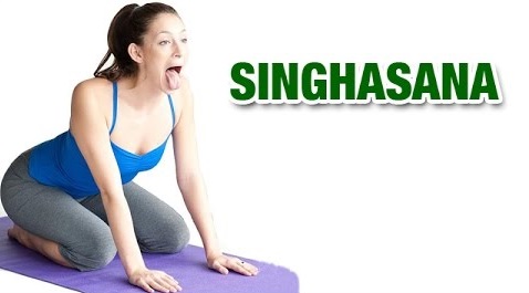 best-yoga-poses-for-pimples-amd-dark-circles-singhasana-jaw-release