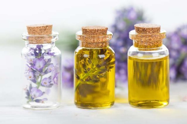 Essential Oils for Stress and Anxiety