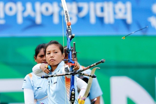 Top 10 Most Stylish Sportswomen of India - Bombayla, Archery