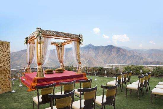 Top 10 Themed Wedding Destinations in India - JW Marriott Mussoorie