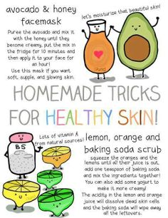 Top 10 Ways To Achieve Flawless Complexion NATURALLY - DIY Face Packs