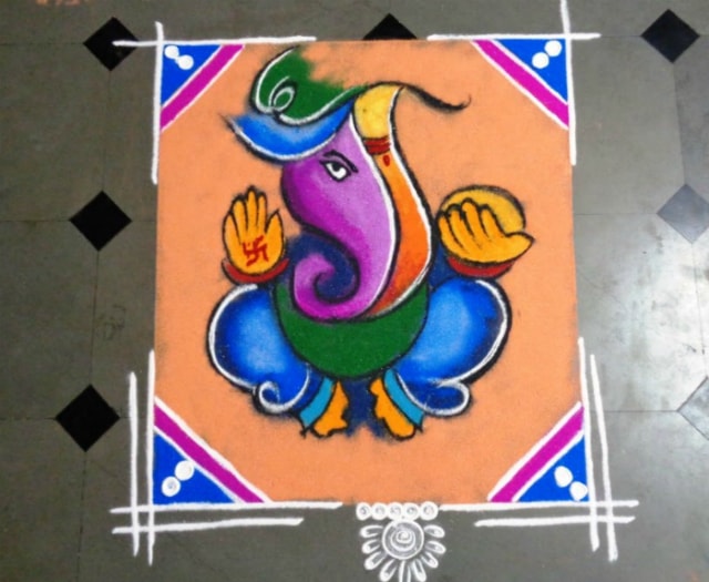 best-ganesha-rangoli-designs-colorful-ganesh-rangoli-for-diwali