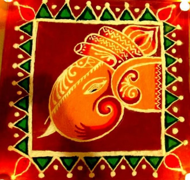 best-ganesha-rangoli-designs-colorful-ganpati-rangoli-for-diwali-for-poojaghar