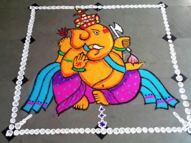 best-ganesha-rangoli-designs-ganpati-rangoli-for-offices