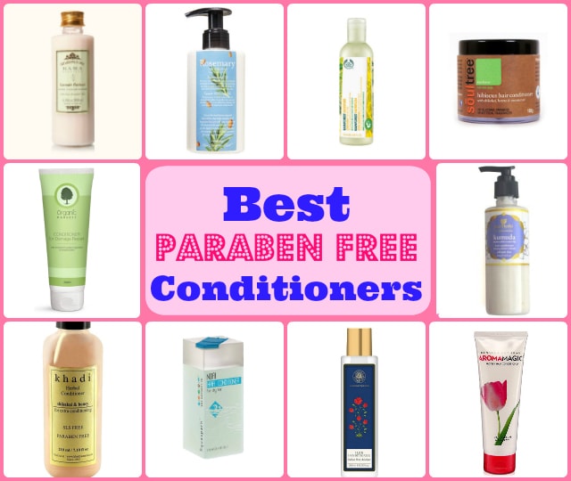 best-paraben-free-conditioners-in-india