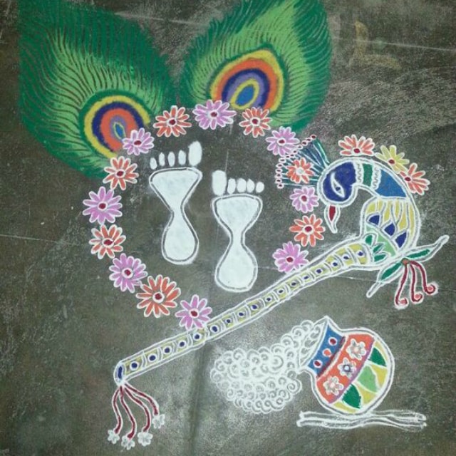 best-rangoli-designs-for-beginners-simple-small-peacock-rangoli-designs-2016