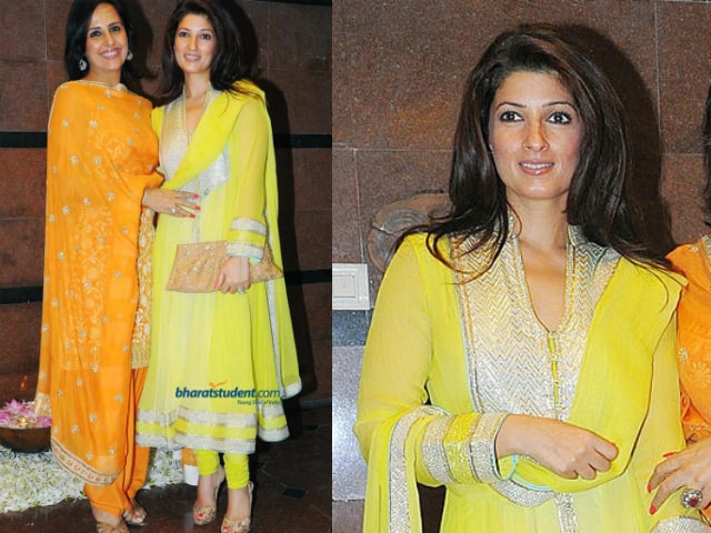 bollywood-celebrities-karwa-chauth-outfit-twinkle-khanna-green-suit-2