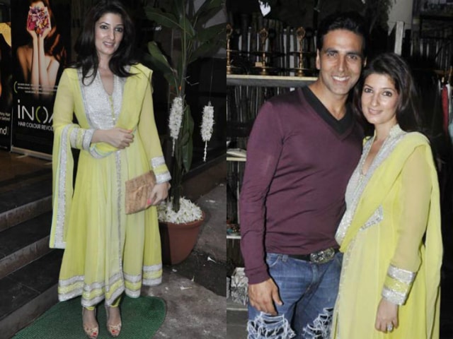 bollywood-celebrities-karwa-chauth-outfit-twinkle-khanna-green-suit