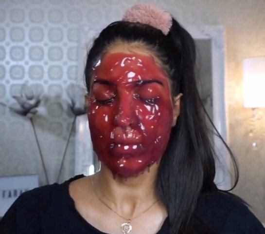crazy-beauty-trends-ever-rubber-face-masks