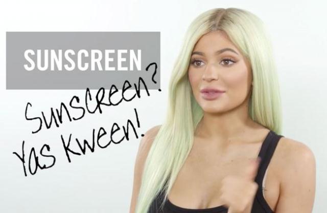 kylie-jenner-beauty-and-fitness-secrets-sunscreen-fix