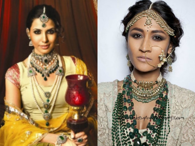 must-have-vintage-jewelry-for-indian-brides-kundan-chokers