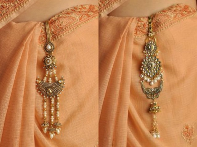 must-have-vintage-jewelry-for-indian-brides-saree-key-chain
