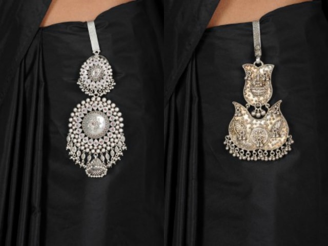 must-have-vintage-jewelry-for-indian-brides-saree-keyring