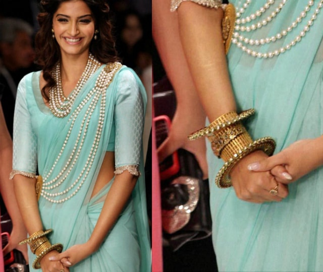 must-have-vintage-jewelry-for-indian-brides-traditional-kada-bangle-sonam-kapoor