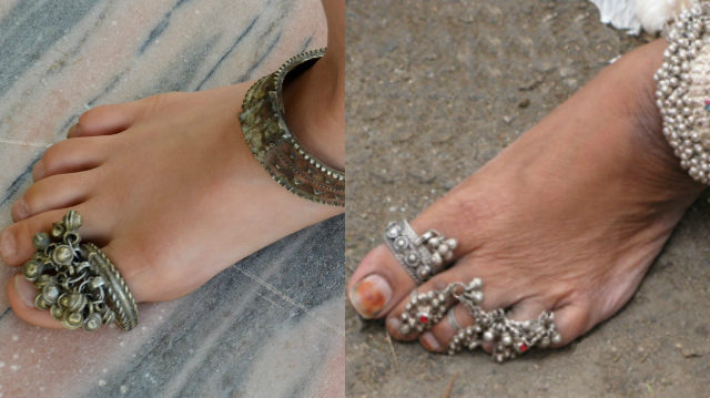 must-have-vintage-jewelry-for-indian-brides-trendy-toe-rings