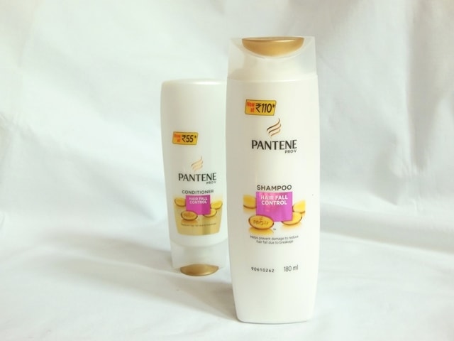 pantene-hair-fall-control-shampoo-and-conditioner-review