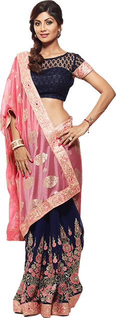 shilpa-shetty-kundra-ssk-designer-sarees-on-homeshop18