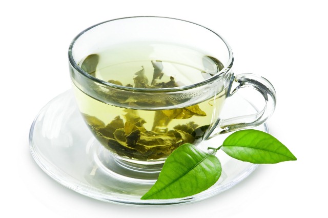 superfoods-to-lose-belly-fat-green-tea