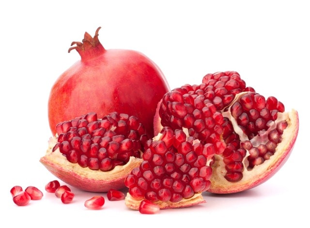 superfoods-to-lose-belly-fat-pomegranate