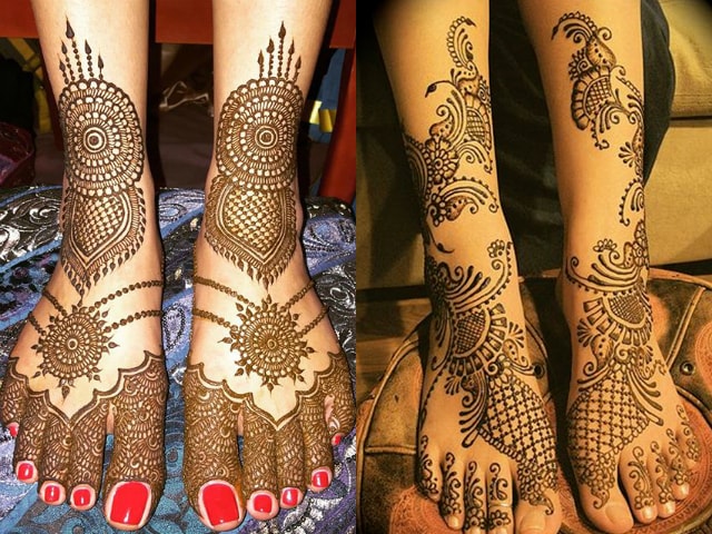 trending-henna-designs-for-feet-lace-mehendi-design-for-feet