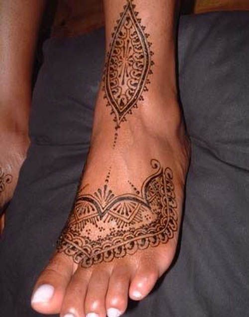 trending-henna-designs-for-feet-tribal-heena-design