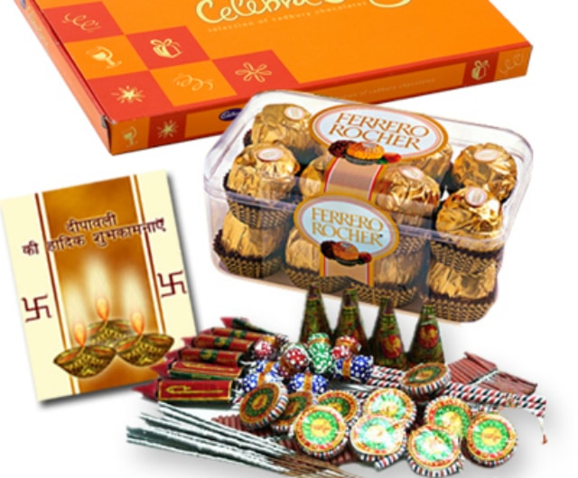 unique-diwali-gift-ideas-sweets-and-crackers