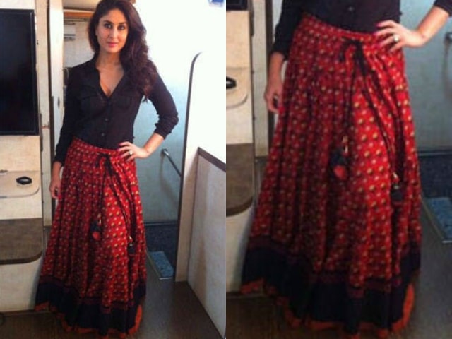 wardrobe-essentials-for-indian-brides-kareena-kapoor-ethnic-skirt2