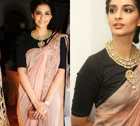 wardrobe-essentials-for-indian-brides-sonam-kapoor-blouse