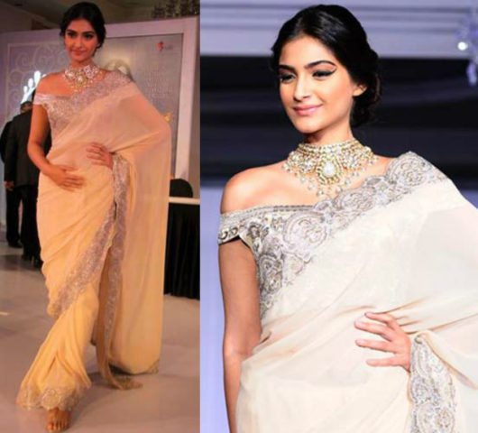 wardrobe-essentials-for-indian-brides-sonam-kapoor-embellished-blouse