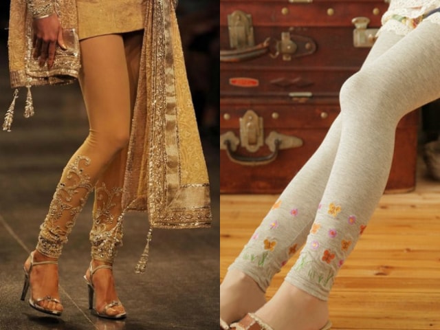 wardrobe-essentials-for-indian-brides-party-wear-leggings