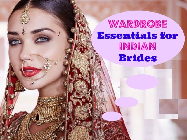 wardrobe-essentials-for-indian-brides