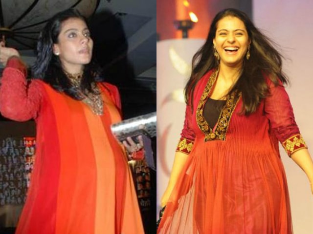 yummy-mummies-of-bollywood-kajol-baby-bump