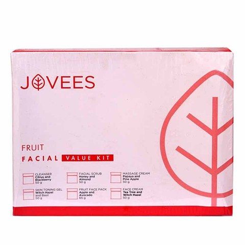 best-facial-kits-for-oily-skin-in-india-jovees-fruit-facial-kit