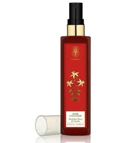 best-sulfate-free-shampoos-in-india-forest-essentials-mashobra-honey-vanilla-shampoo
