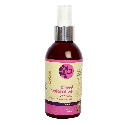best-sulfate-free-shampoos-in-india-omved-restorative-shampoo