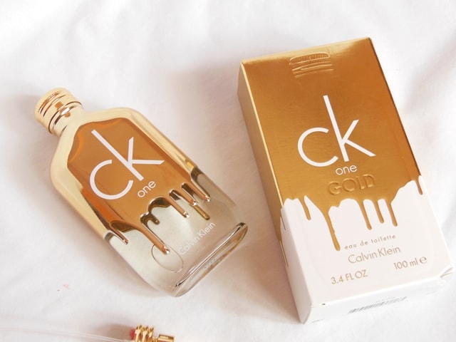 CK One Gold: Calvin Klein Fragrance for All - Beauty, Fashion