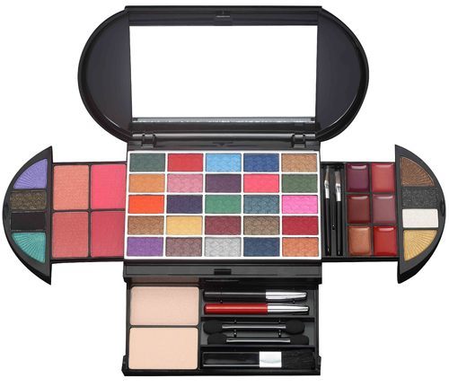 best-affordable-eyeshadow-palettes-india-miss-clare-eye-shadow-palette-makeup-kit