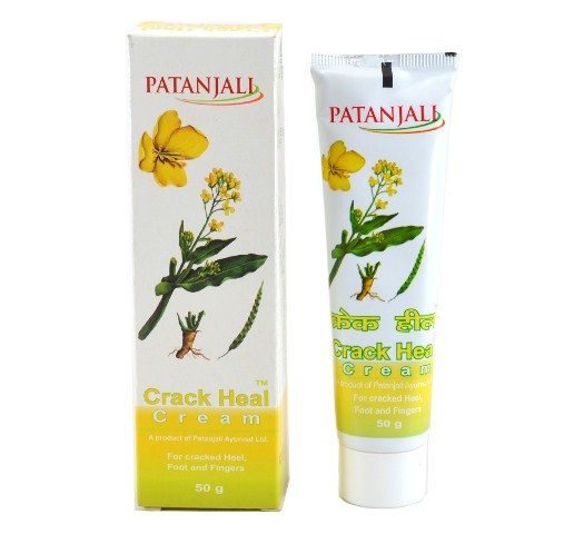 best-foot-creams-in-india-for-dry-feet-patanjali-crack-heal-cream