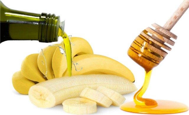 best-homemade-hair-conditioners-for-dry-hair-banana-and-honey