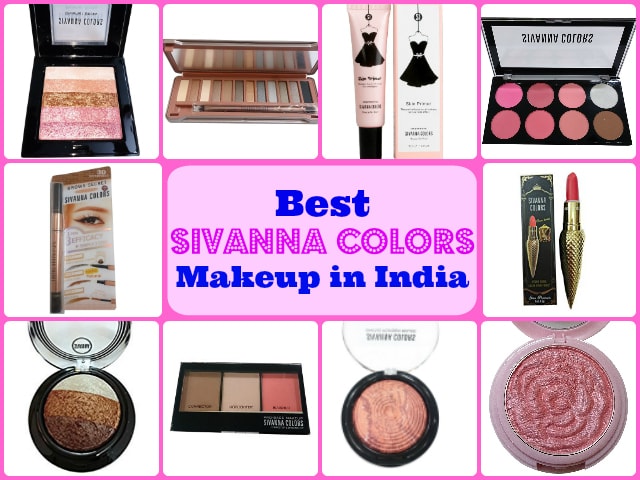 top-10-sivanna-colors-makeup-products-in-india